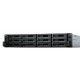 Synology RackStation RS3621RPXS servidor de almacenamiento Bastidor (2U) Ethernet Negro D-1531